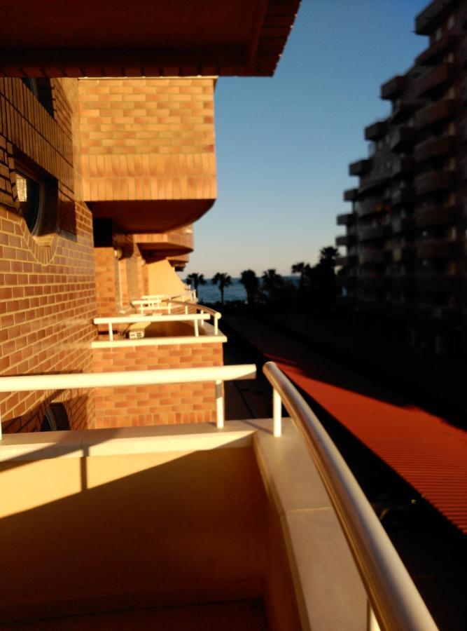 Primera Linea Acapulco III โอโรเปซาเดลมาร์ ภายนอก รูปภาพ