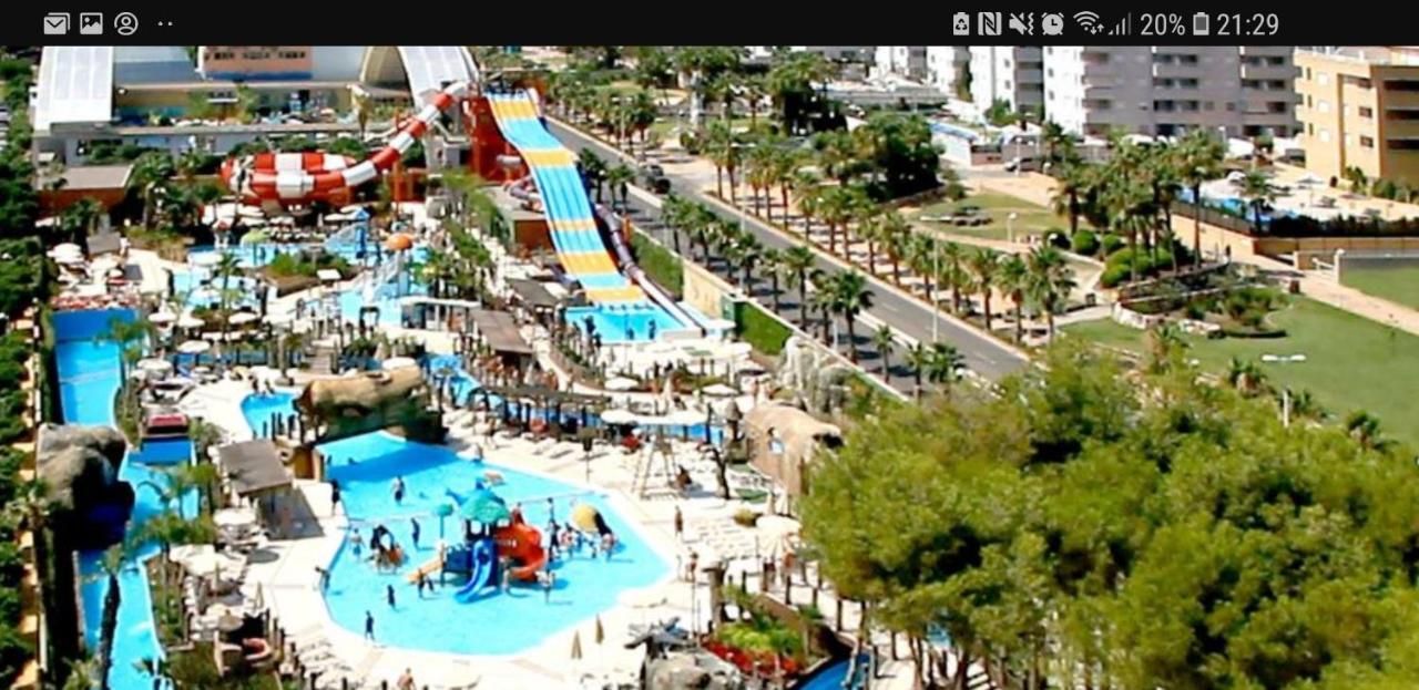 Primera Linea Acapulco III โอโรเปซาเดลมาร์ ภายนอก รูปภาพ