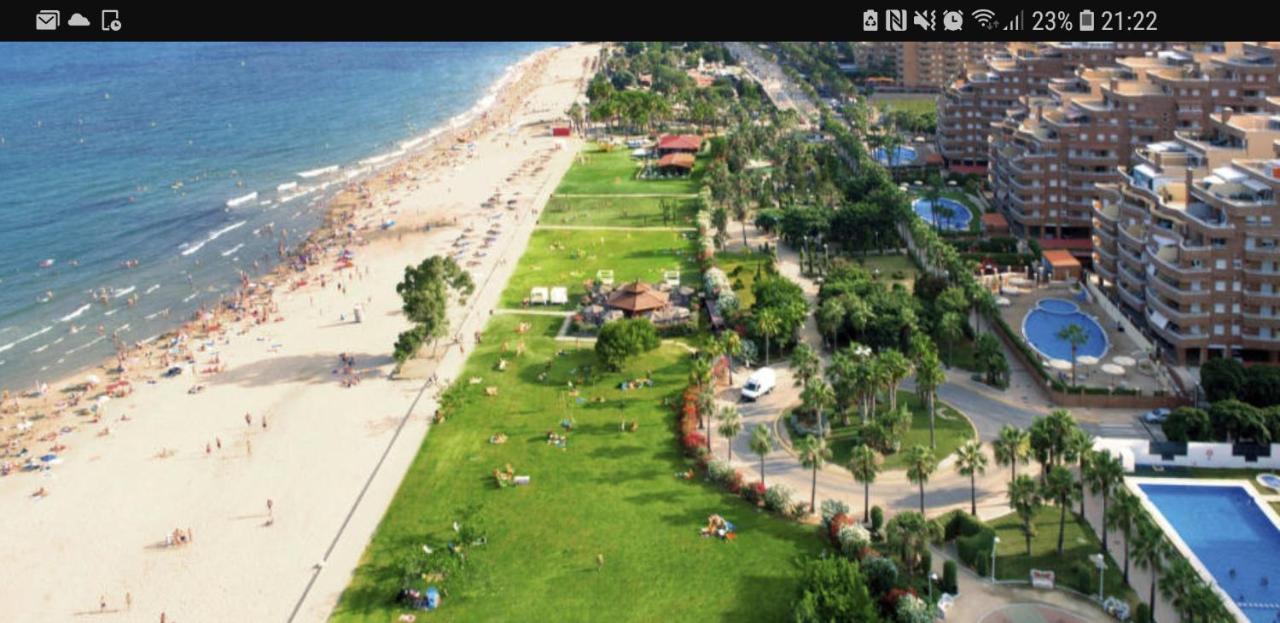 Primera Linea Acapulco III โอโรเปซาเดลมาร์ ภายนอก รูปภาพ